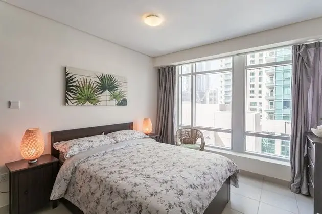 One Perfect Stay - Studio at Burj Views - Oda