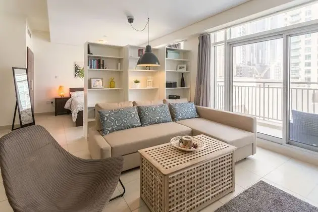One Perfect Stay - Studio at Burj Views - Öne Çıkan Resim