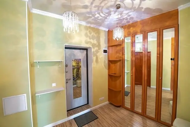 One Room Apartment on Leonova St. 66 - İç Mekan