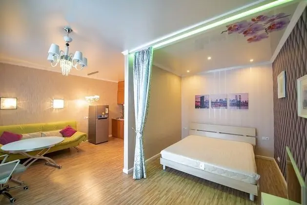 One Room Apartment on Leonova St. 66 - Öne Çıkan Resim