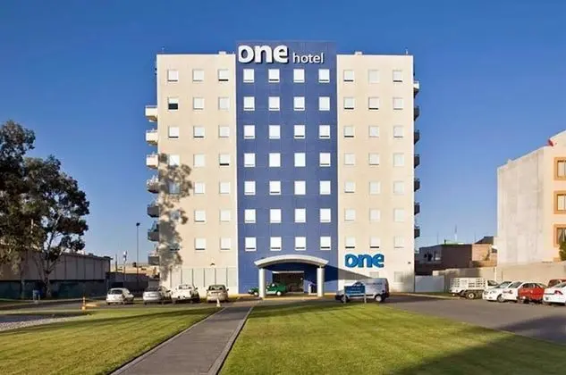 One San Luis Glorieta Juarez - Genel