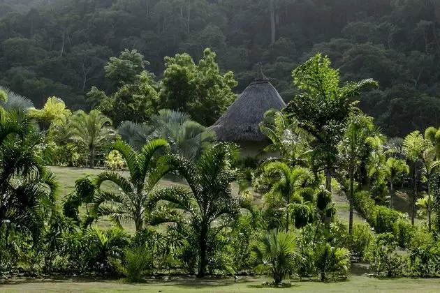 One Santuario Natural - Dış Mekan
