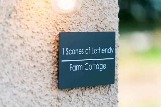 One Scones of Lethendy Farm Cottage - Oda