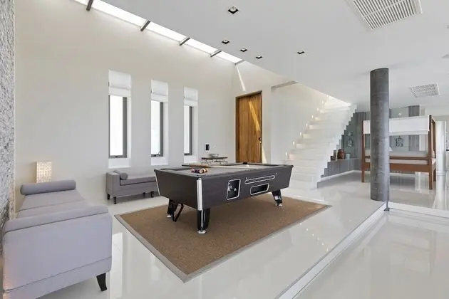 VILLA ONE Sea View - Pool - Privacy & Service