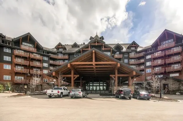 One Ski Hill Place - Dış Mekan