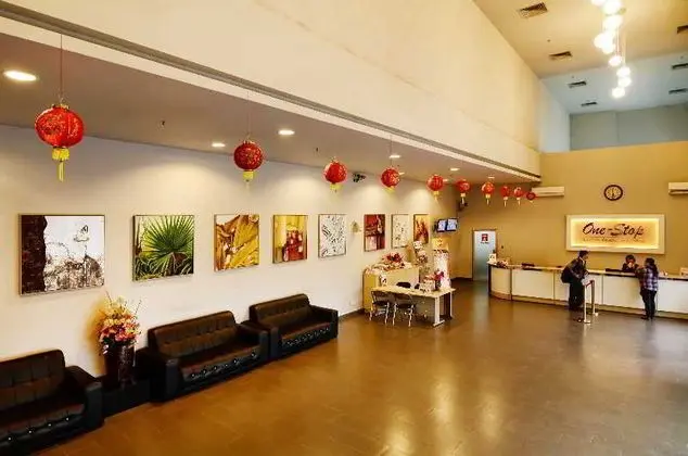 One-Stop Residence & Hotel - Lobi