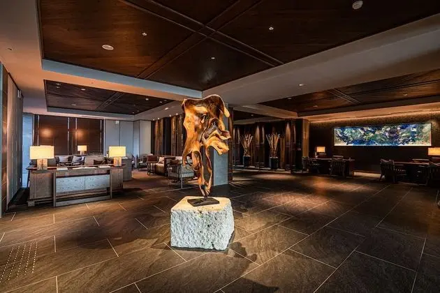 One Suite THE GRAND - Lobi