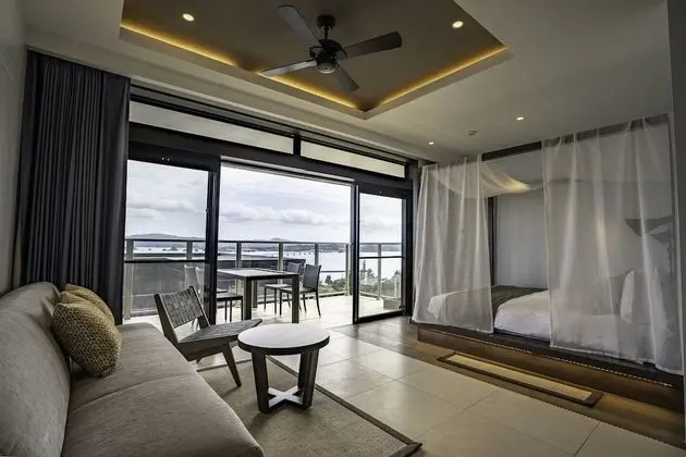 One Suite The Terrace - Oda