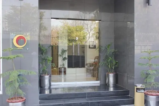 Hotel One Super Islamabad - Dış Mekan