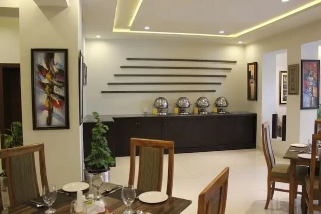 Hotel One Super Islamabad - Yerinde Yemek