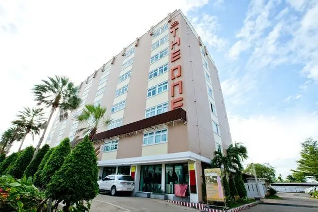 THE ONE HOTEL SURAT