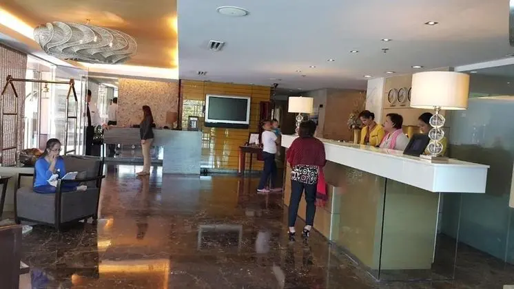 One Tagaytay Place JG Vacation Rentals - Lobi