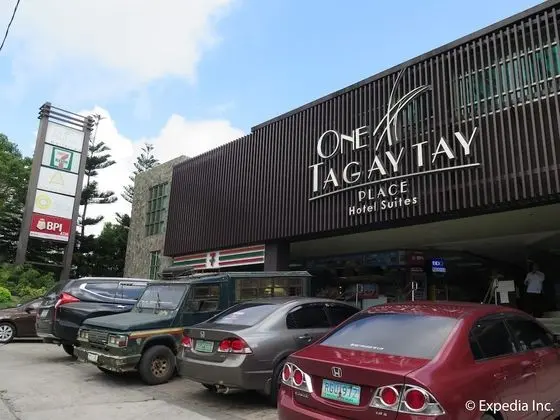One Tagaytay Place - Dış Mekan