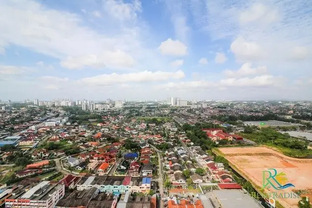 One Tebrau Residences