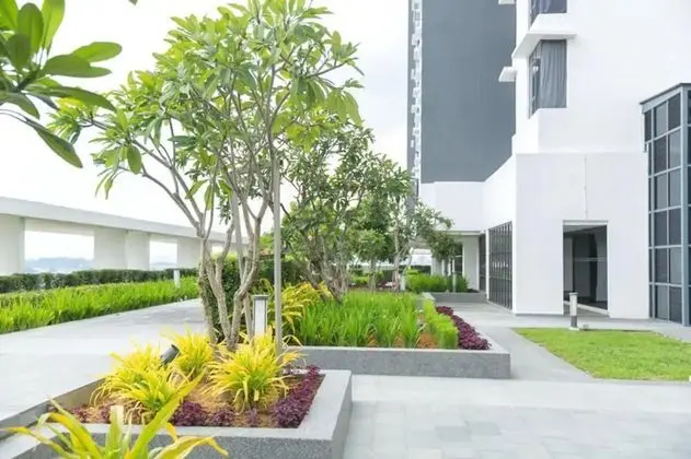 One Tebrau Residences - Dış Mekan
