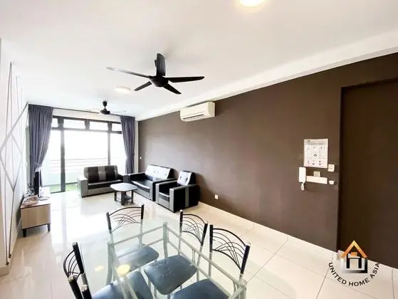 One Tebrau Residences - Yerinde Yemek