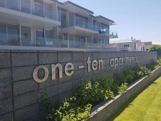 One Ten Apartment 8 - Dış Mekan