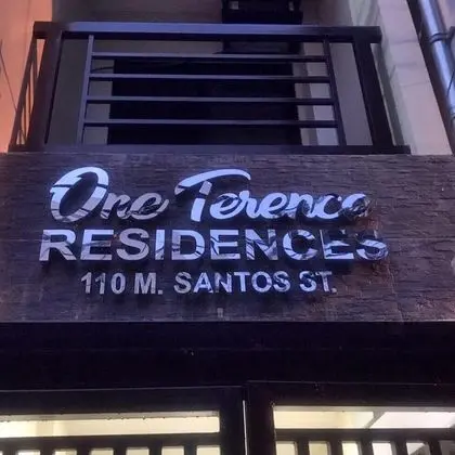 One Terence Residences - Lobi