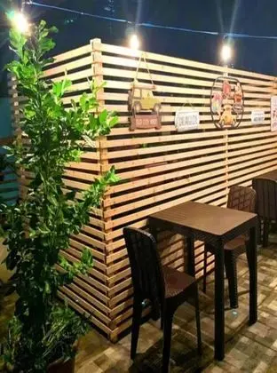 One Terence Residences - Yerinde Yemek
