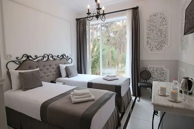 The One Terrace - Öne Çıkan Resim