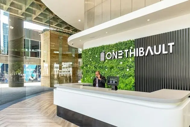 One Thibault Self Catering Apartments - İç Mekan