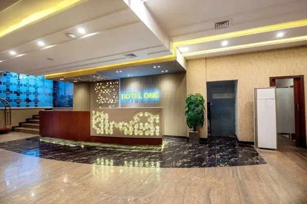 Hotel One Tower Gulberg - Lobi