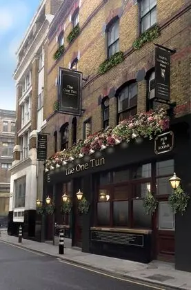 The One Tun Pub and Rooms - Dış Mekan
