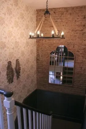 The One Tun Pub and Rooms - Lobi
