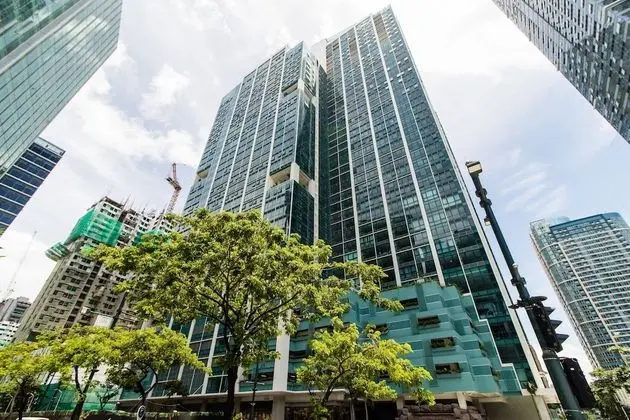 One Uptown Residence BGC - Dış Mekan