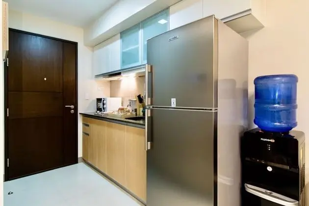 One Uptown Residence BGC - Mutfak