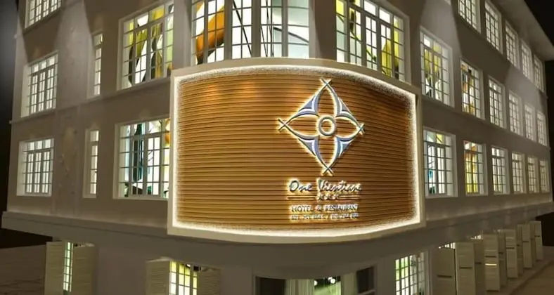 One Vientiane Hotel & Restaurant - 1