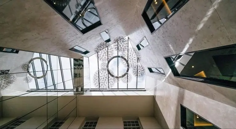 One Warwick Park Hotel - İç Mekan