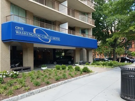 One Washington Circle