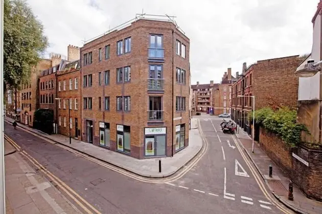 One Whites Row