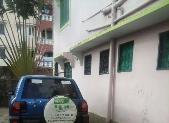 One World Apartments Bamburi - Dış Mekan