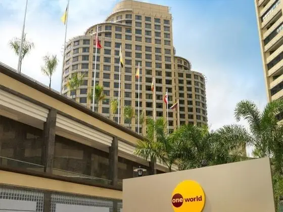 One World Hotel - Genel