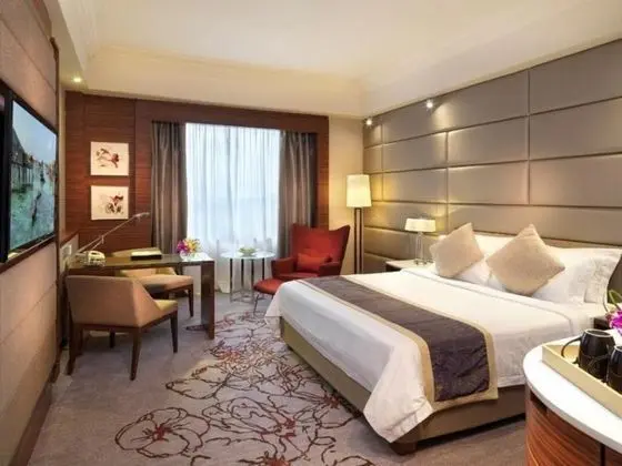 One World Hotel - Oda