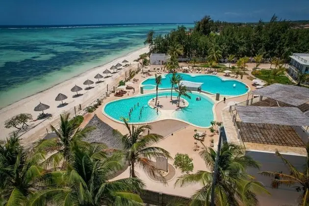 The One Resort Zanzibar - Plaj