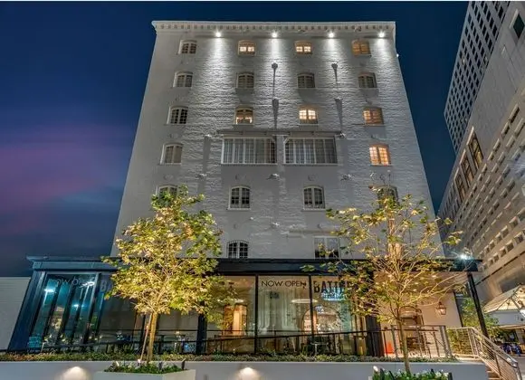 One11 Hotel - Dış Mekan