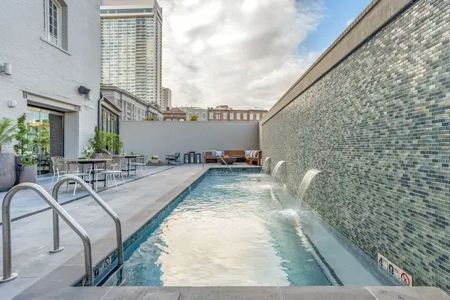 One11 Hotel - Havuz