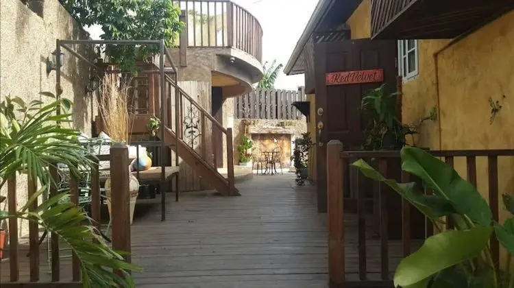 One32 Guest House - İç Mekan
