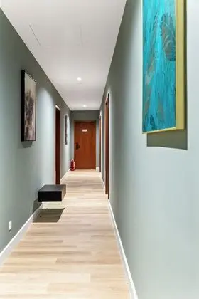 One88 Apartments - Dış Mekan