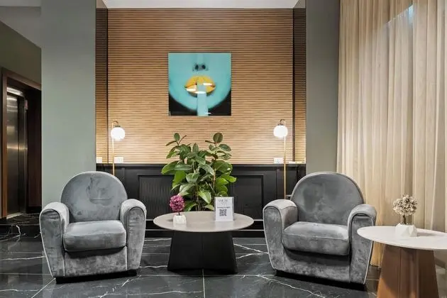 One88 Apartments - Lobi