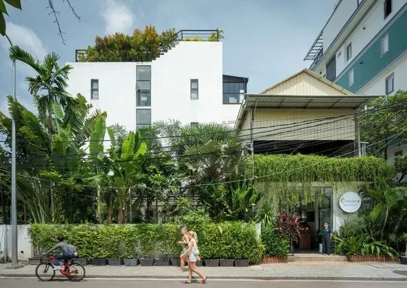 Onederz Hostel Siem Reap