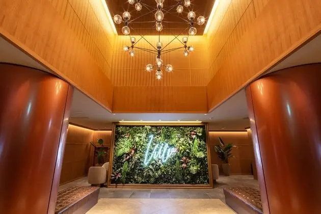 The OneFive Villa Fukuoka - Lobi