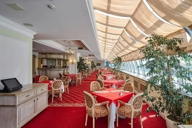 Hotel Onegin - Yerinde Yemek