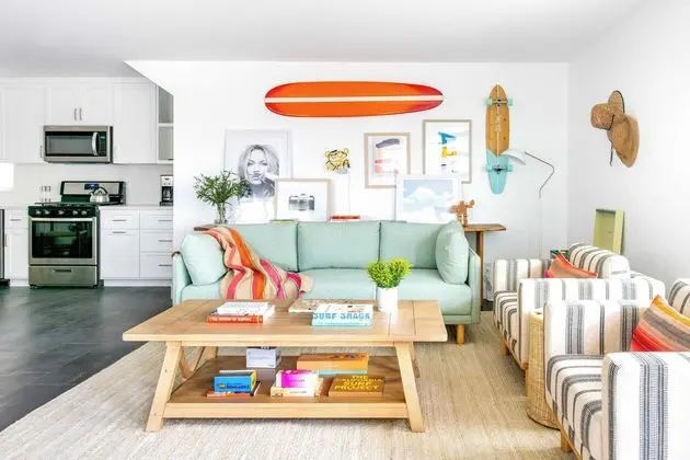 O'neill I by Avantstay Coastal Paradise Steps From Beach Modern Decor - Dış Mekan