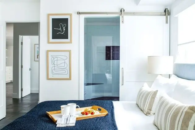 O'neill I by Avantstay Coastal Paradise Steps From Beach Modern Decor - İç Mekan