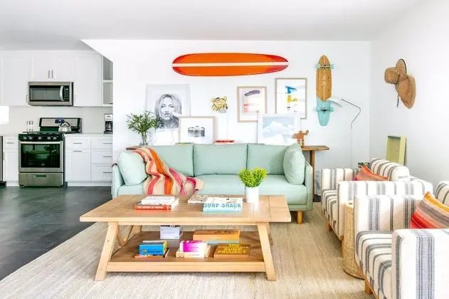 O'neill I by Avantstay Coastal Paradise Steps From Beach Modern Decor - Öne Çıkan Resim