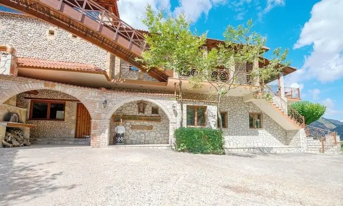 Oneiro Resort - Dış Mekan